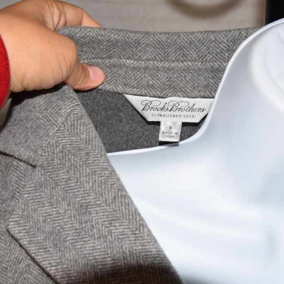 Brooks Brothers Car Coat - Picture 6 of 7